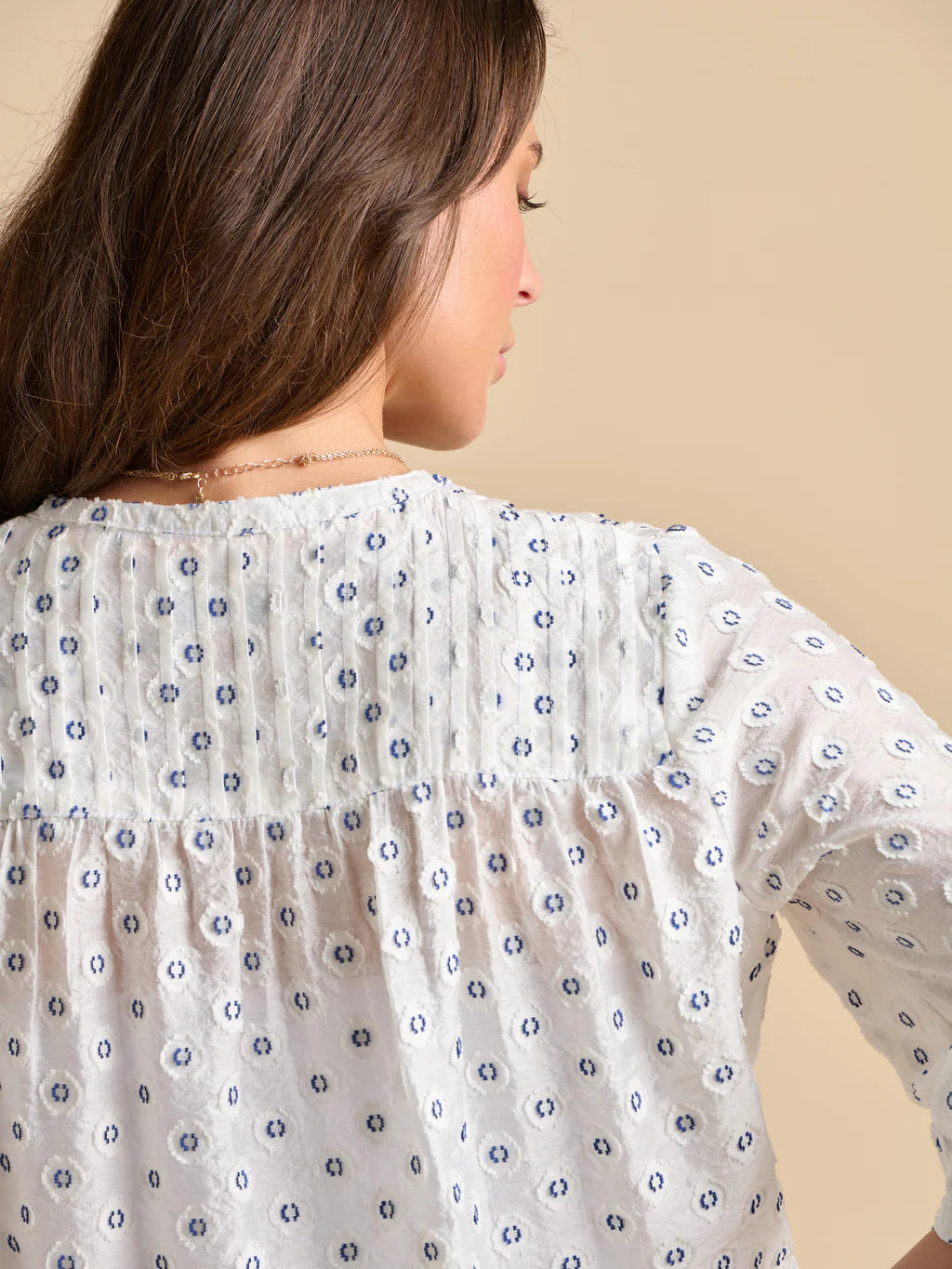 Brakeburn Boardwalk Blouse