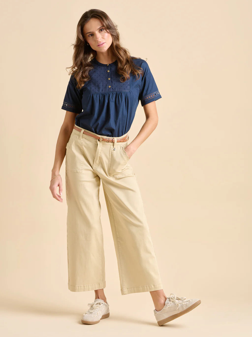 Brakeburn Quay Blouse