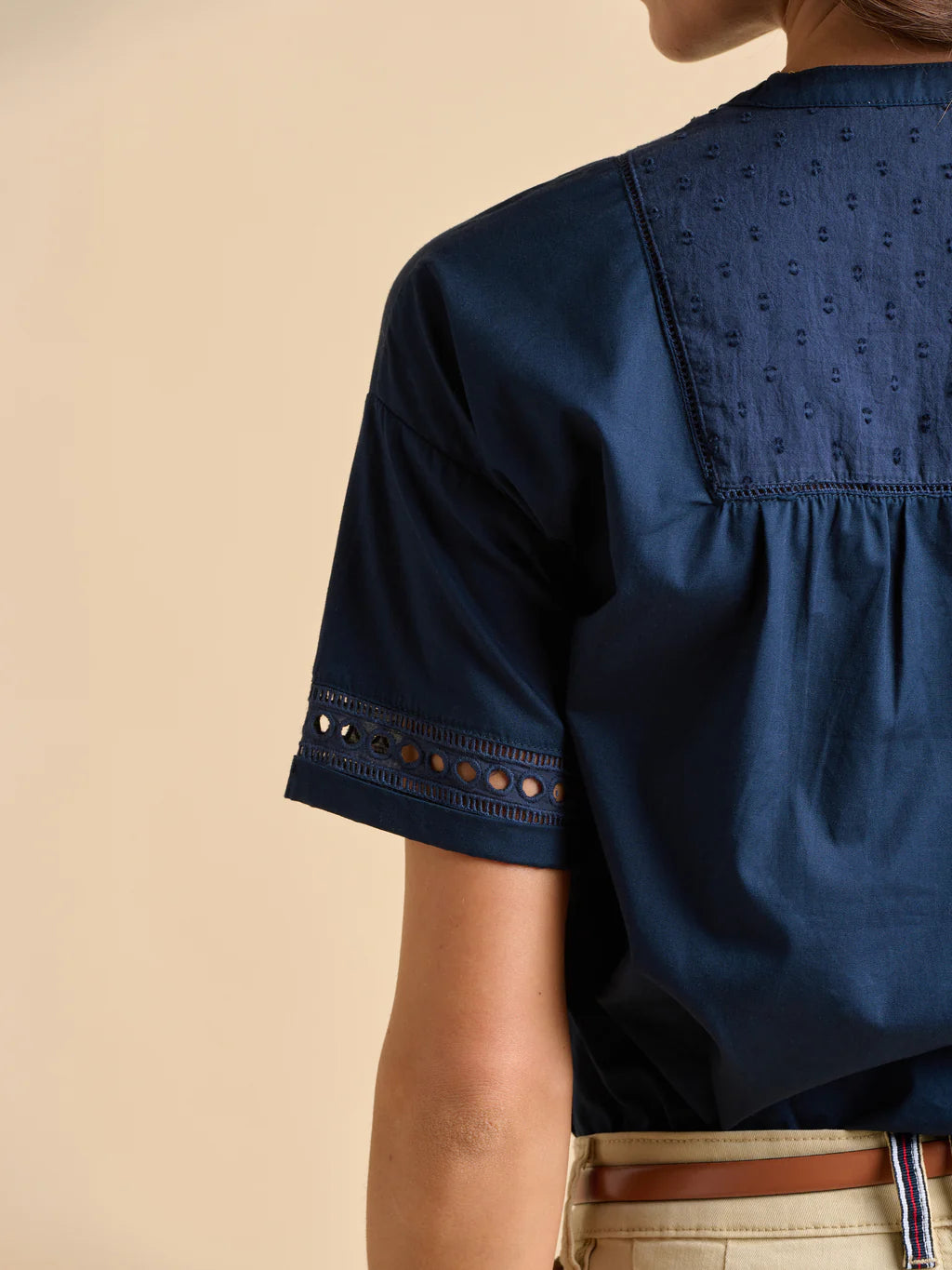 Brakeburn Quay Blouse