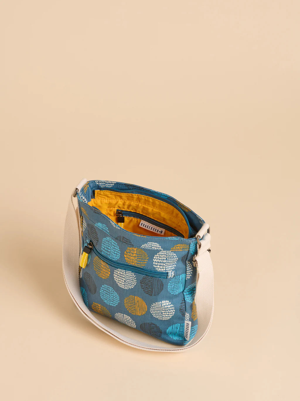 Brakeburn Lunar Cross Body Bag