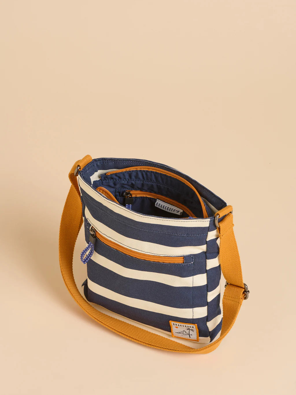 Brakeburn Harbour Cross Body Bag
