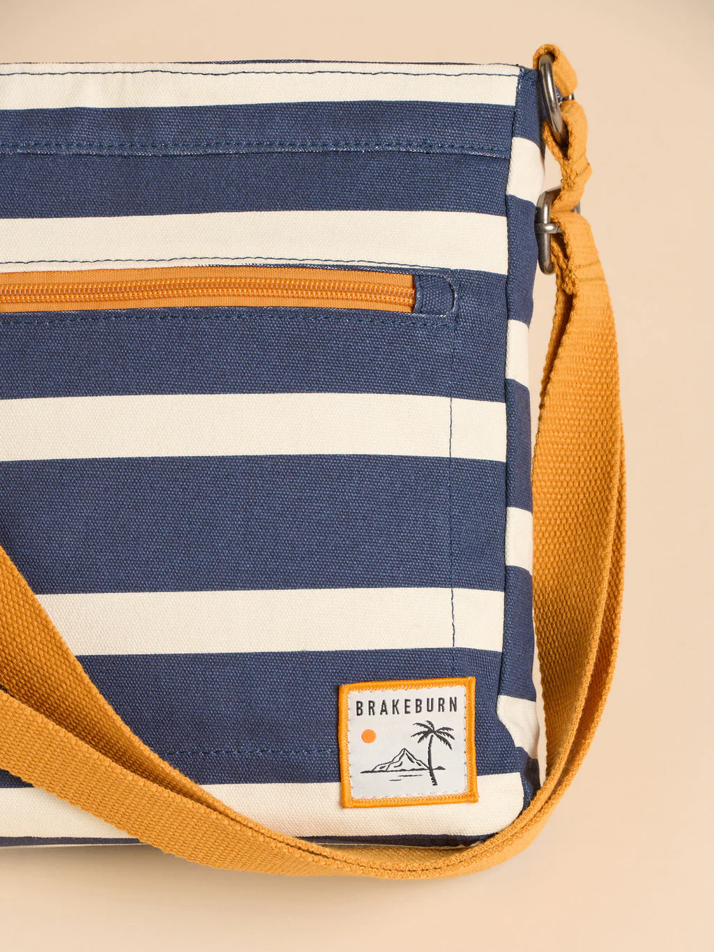 Brakeburn Harbour Cross Body Bag
