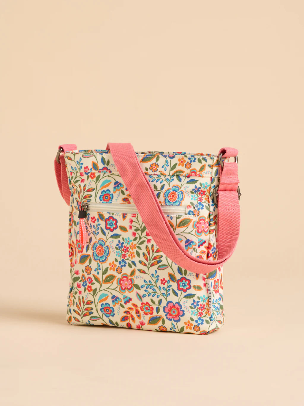 Brakeburn Secret Garden Cross Body Bag