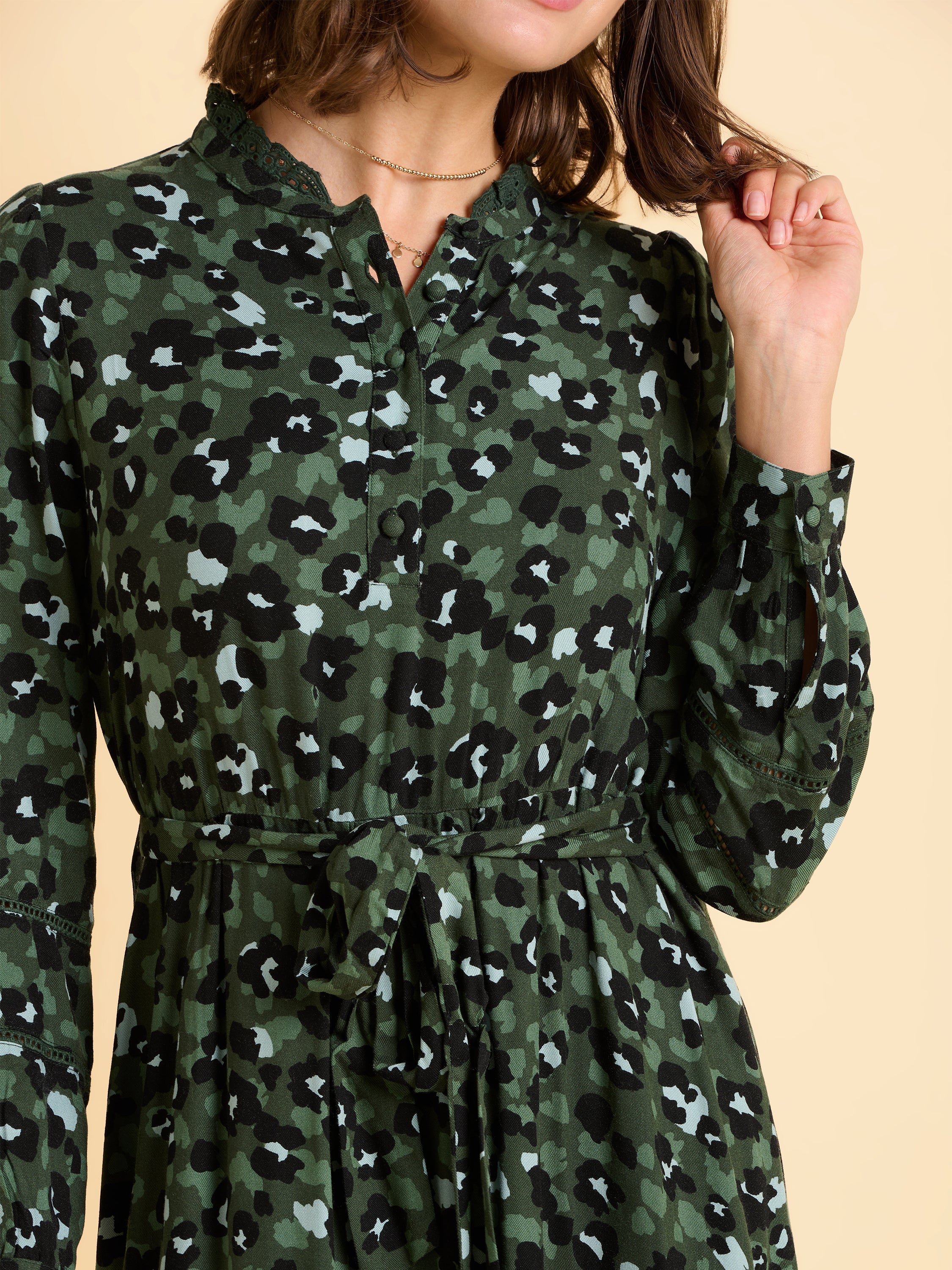 Brakeburn Luna Dress