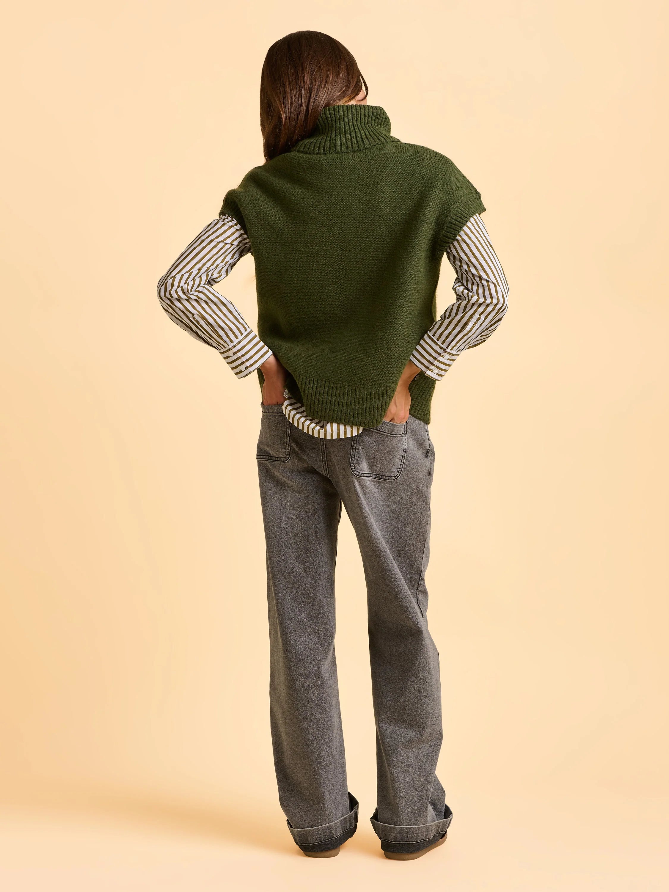 Brakeburn Mariner Tank Knit