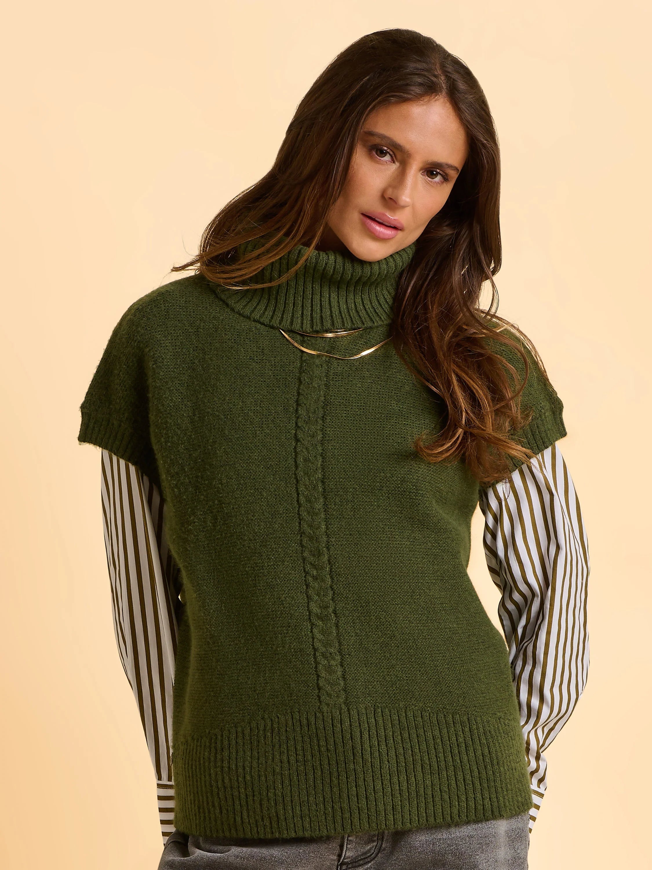 Brakeburn Mariner Tank Knit