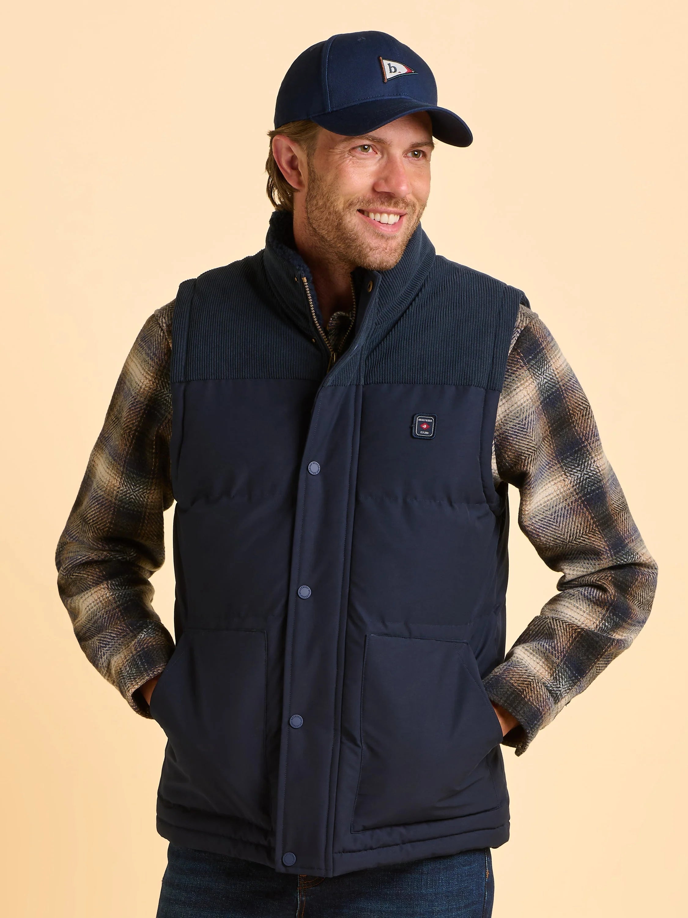 Brakeburn Quainton Gilet