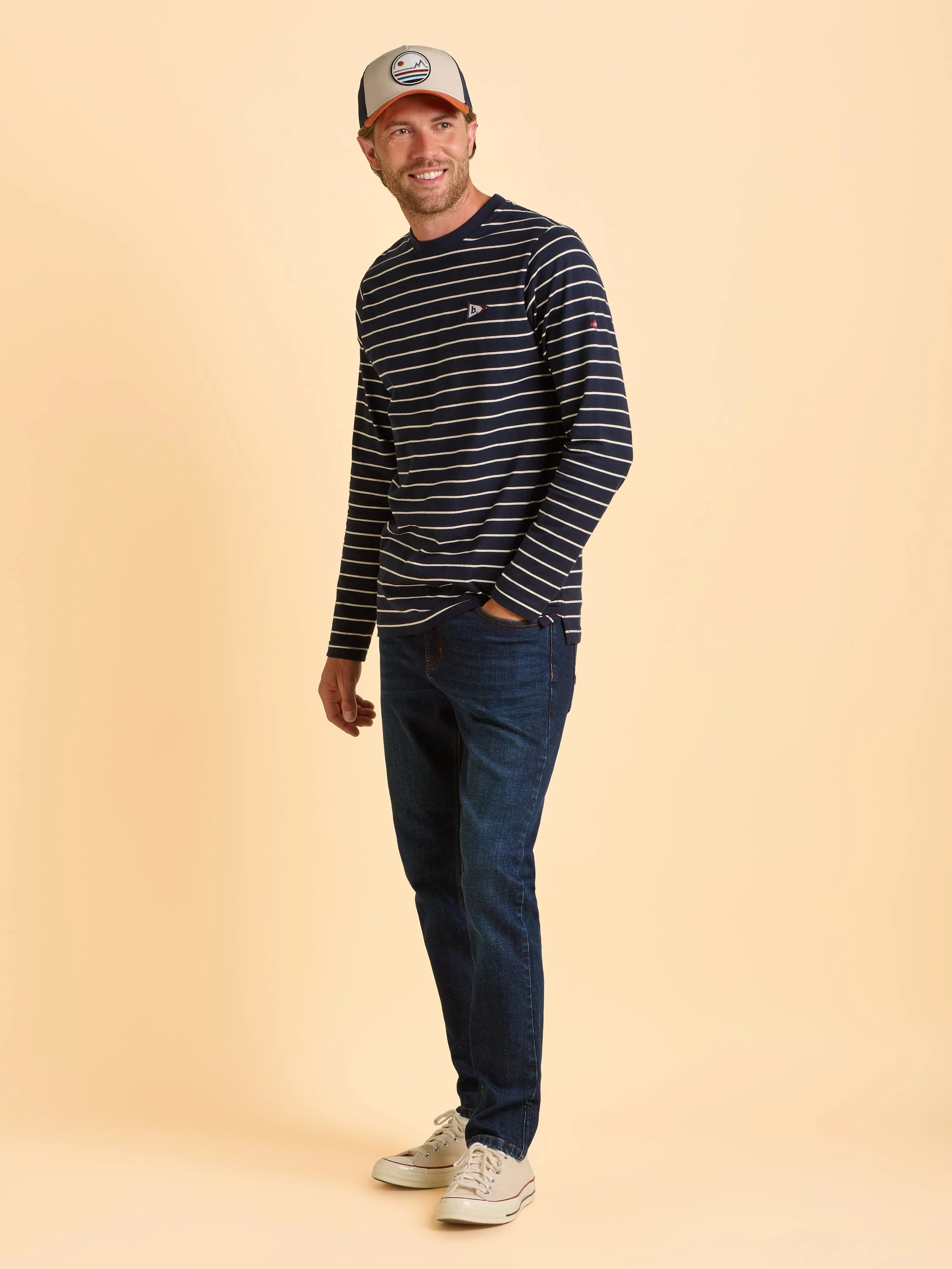 Brakeburn Camowen Long Sleeve T-Shirt