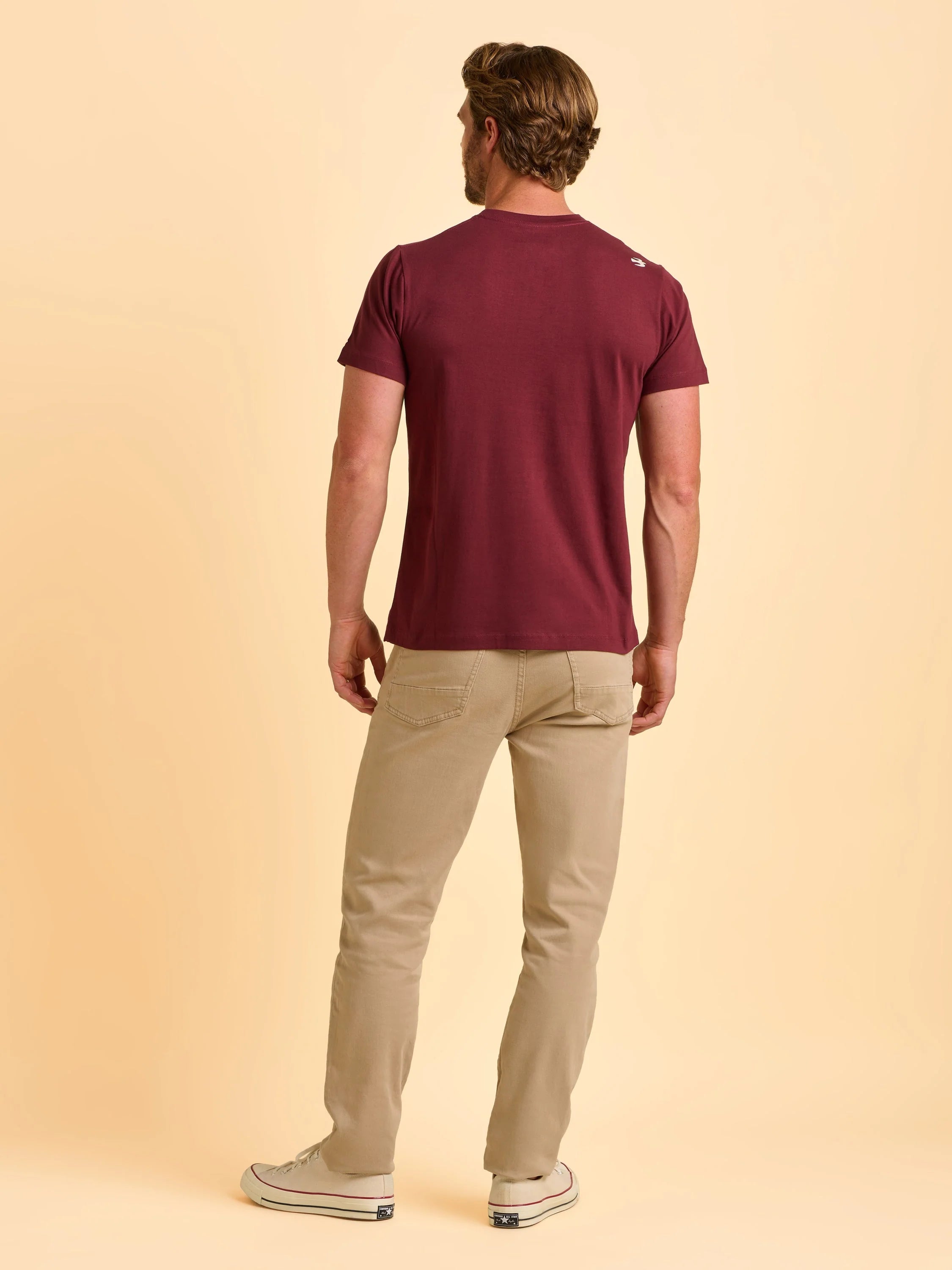 Brakeburn Tallow T-Shirt