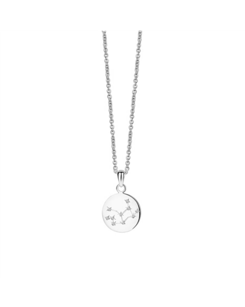 Newbridge Silverware | SP Zodiac Pendants ONE VIRGO