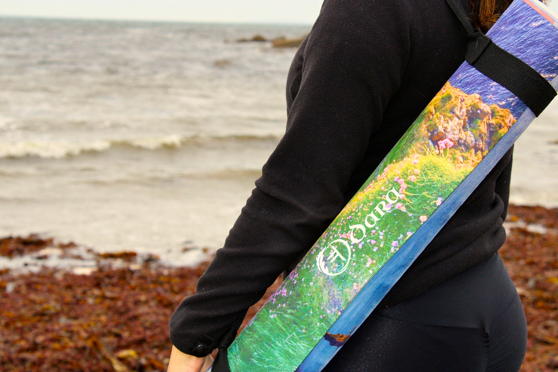 Dara Mats Cliffs of Moher Yoga Mat