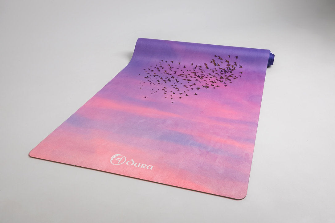 Dara Mats Wonder in the Sky Yoga Mat