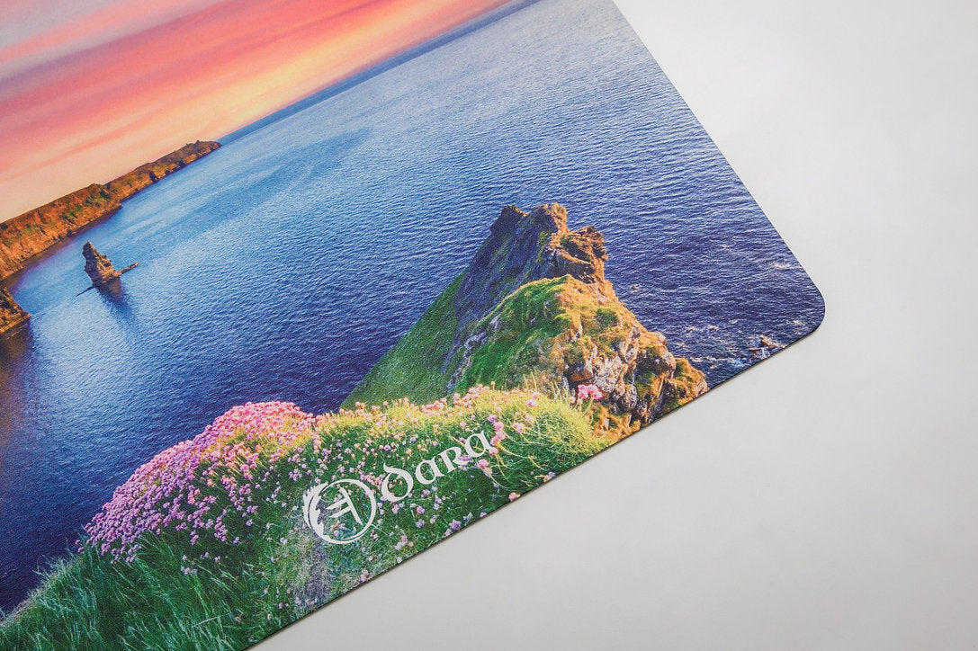 Dara Mats Cliffs of Moher Yoga Mat
