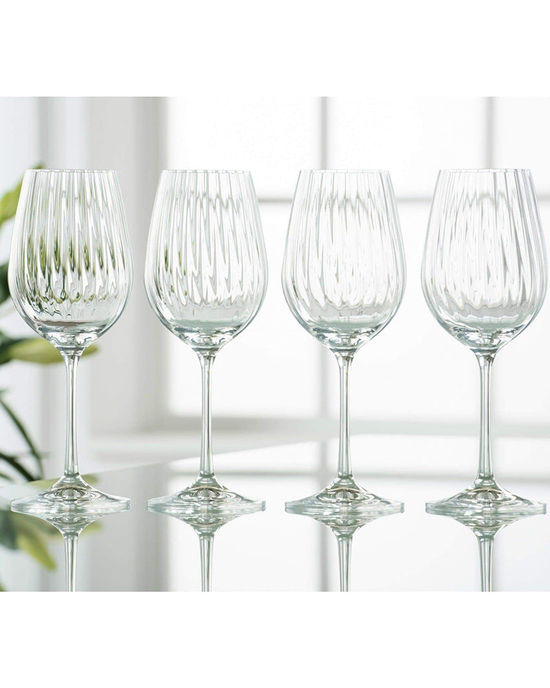 Galway Crystal | Erne Wine Glasses Set Of Four