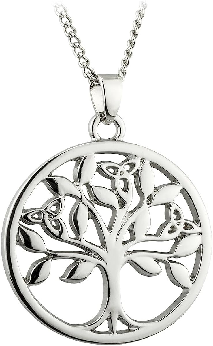 Solvar | Tree of Life Necklace