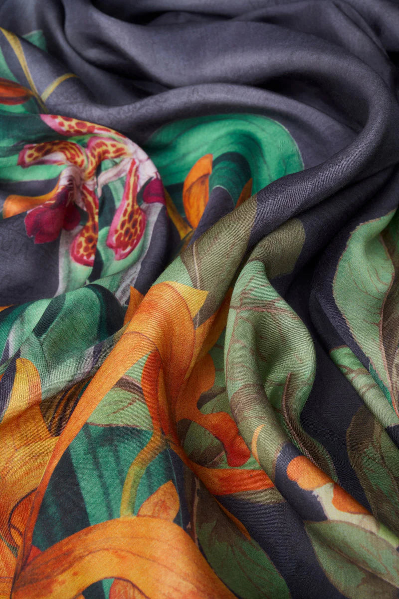 Powder Botany Bliss Kimono Gown