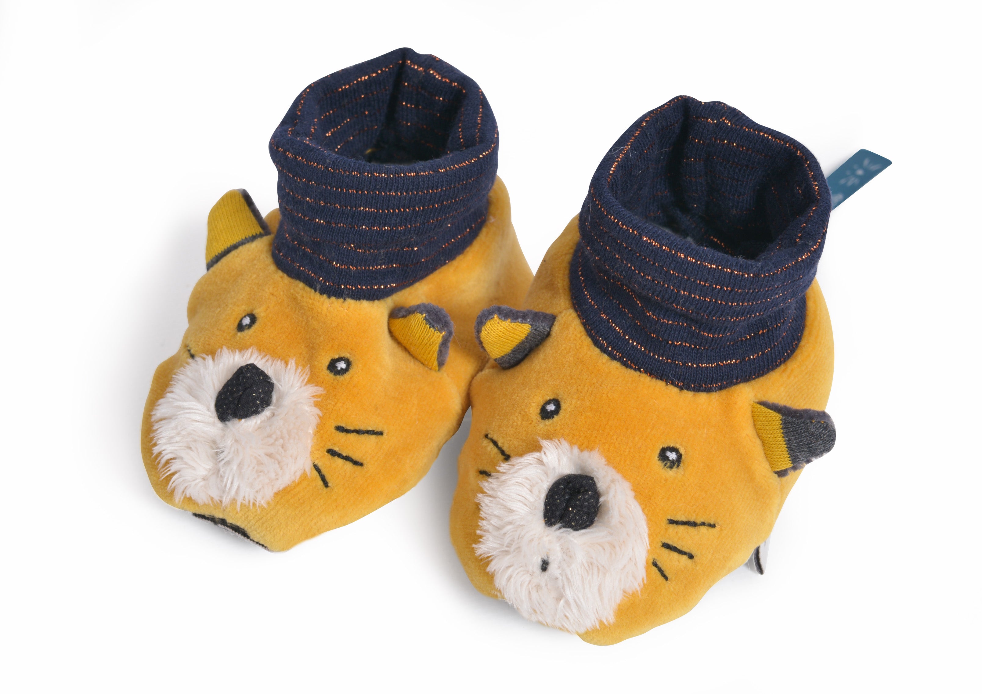 Moulin Roty | Lulu Cat Slippers