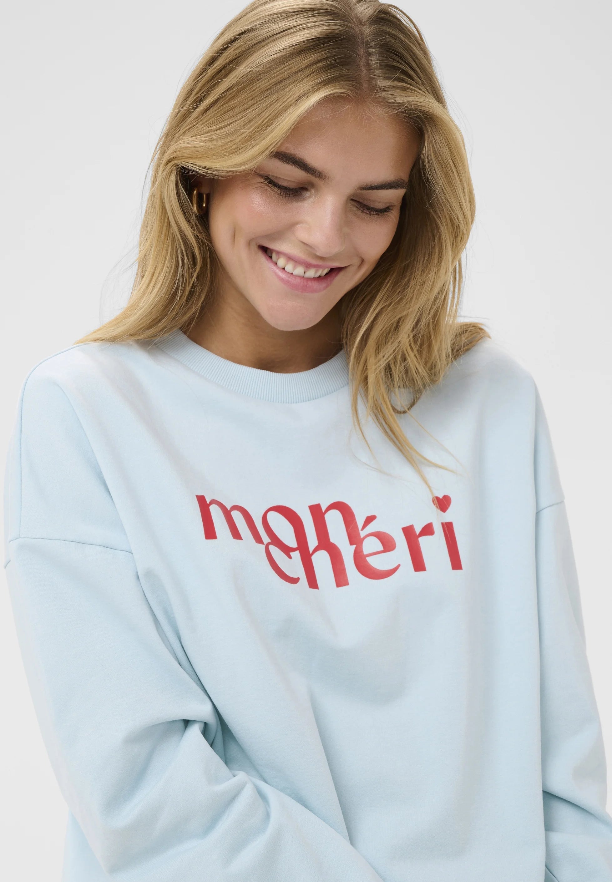 Saint Tropez Pegrina Sweatshirt