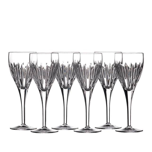 Waterford Crystal Ardan Mara Wine Glasses