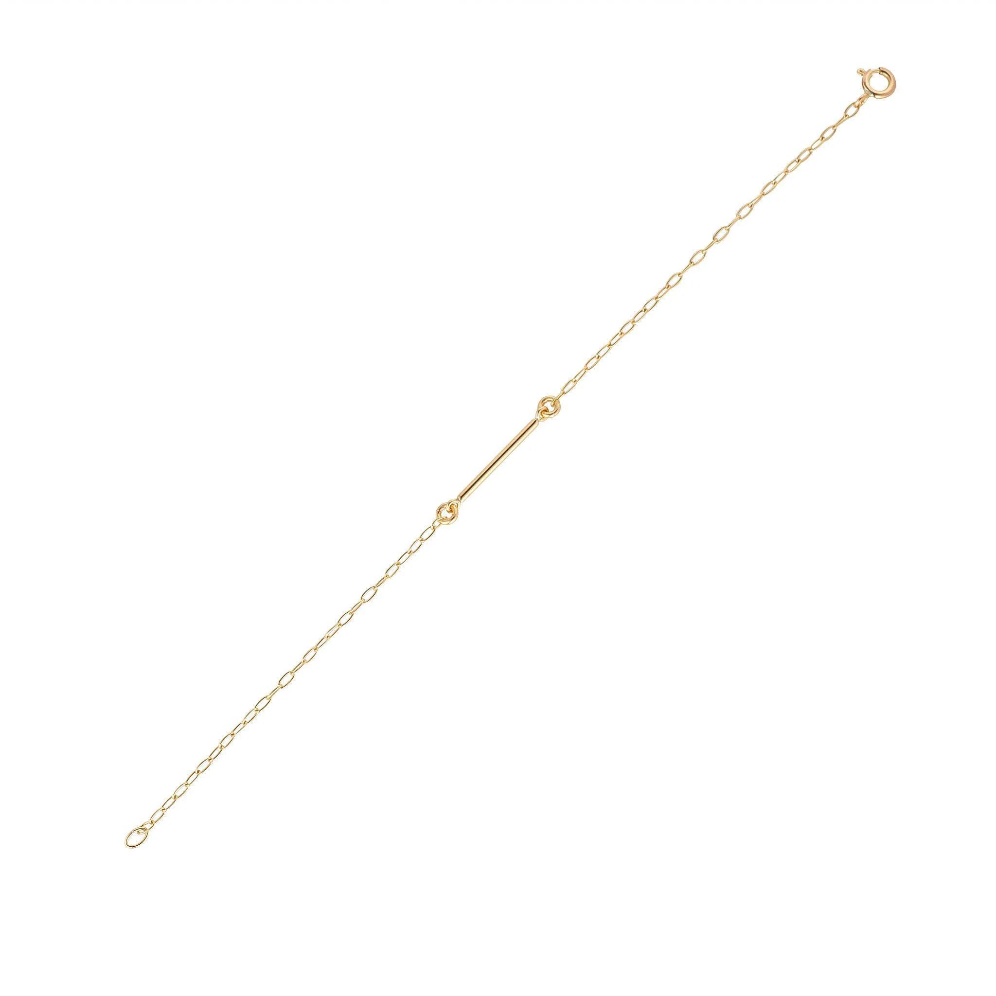 MoMuse Horizontal Bar Bracelet