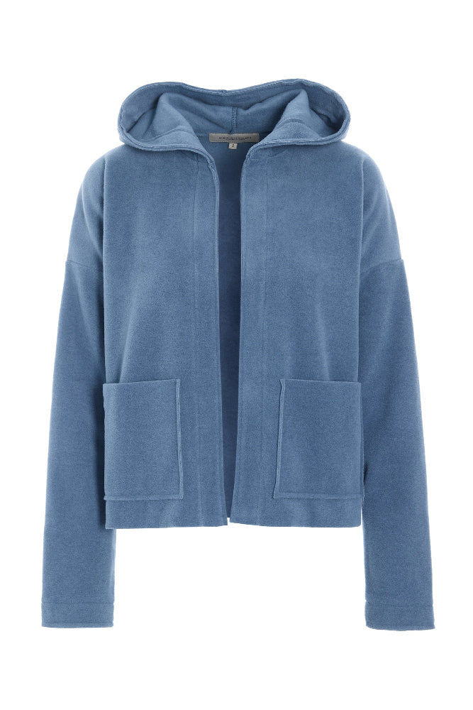 Henrietta Steffensen Hooded Cardigan