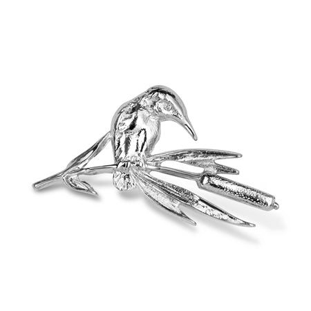 Newbridge Silverware Kingfisher Pin