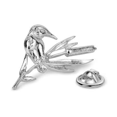 Newbridge Silverware Kingfisher Pin