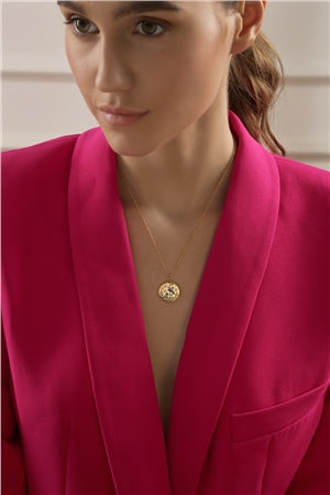 Newbridge Silverware Bird Enamel Pendant