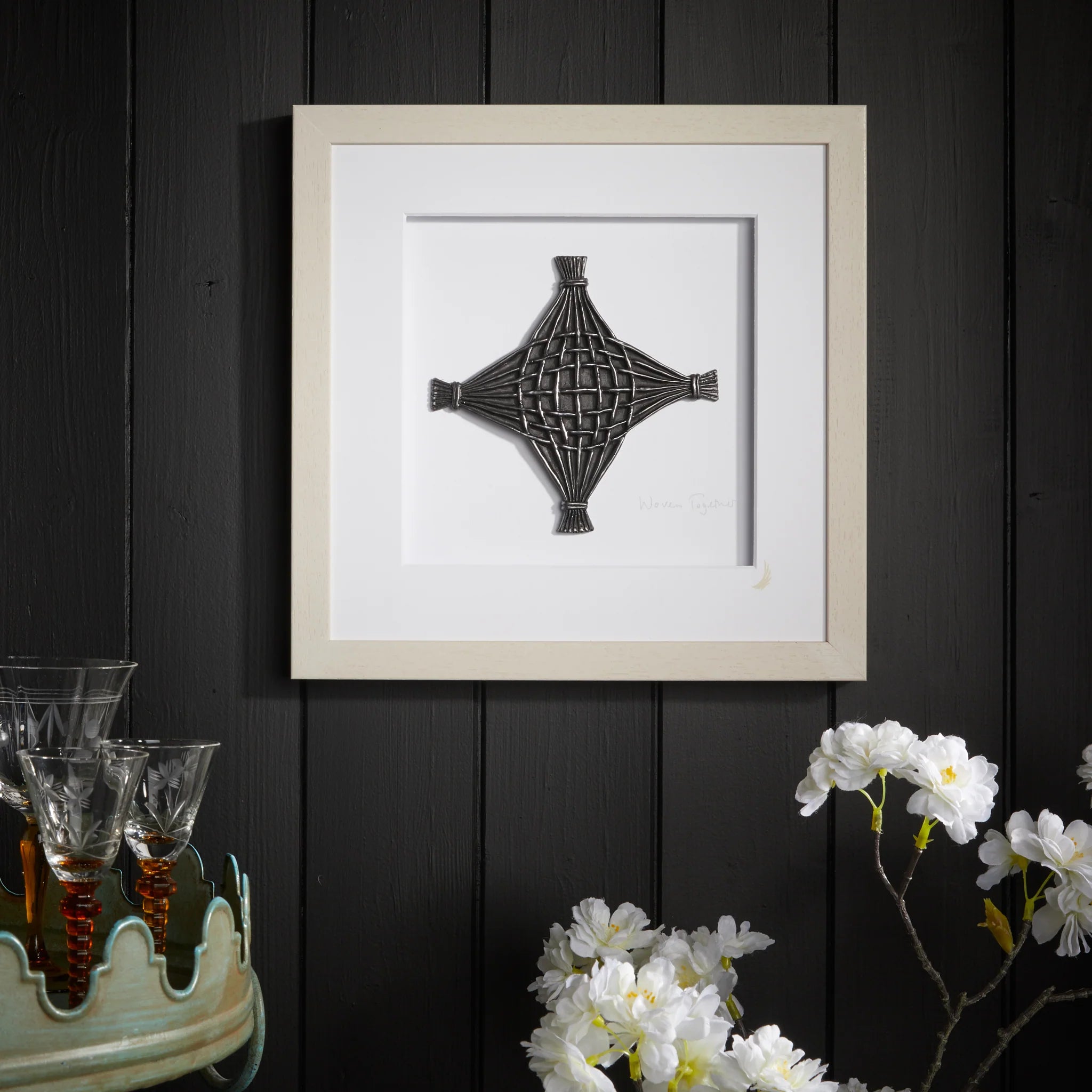 Wild Goose Woven Together