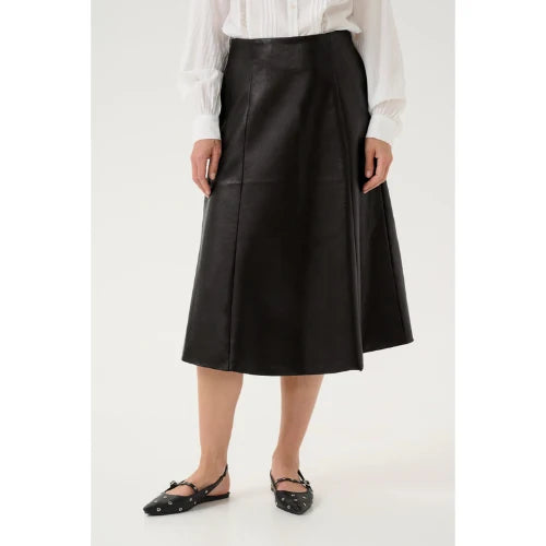 Cream Paloma Skirt