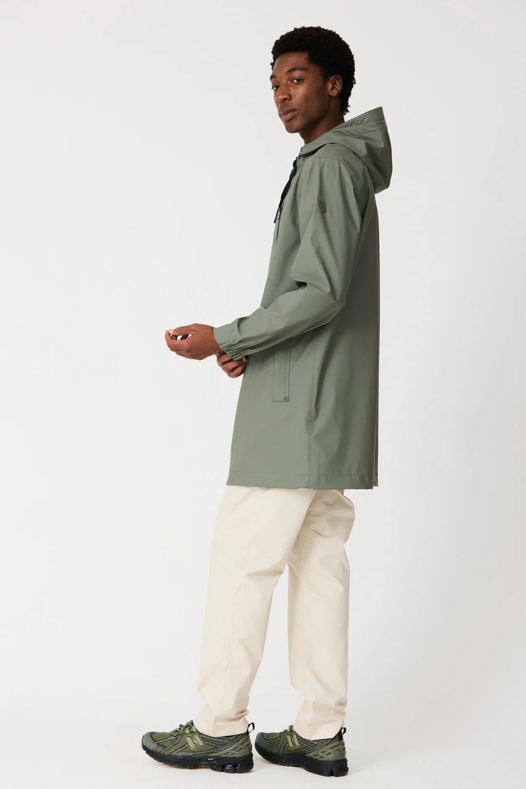 Tanta Totiri Raincoat
