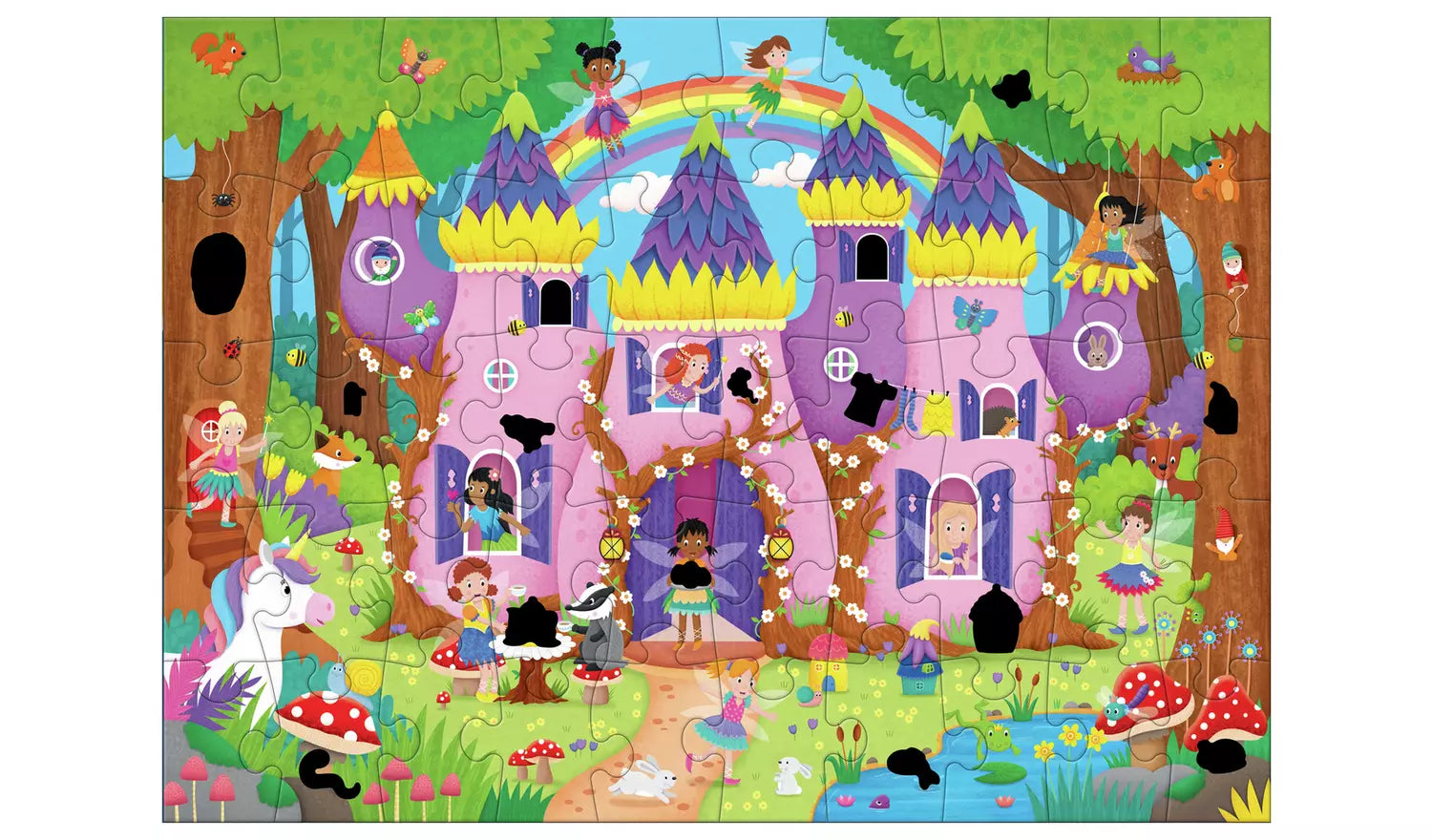 Galt | Fairy Palace Magic Puzzle