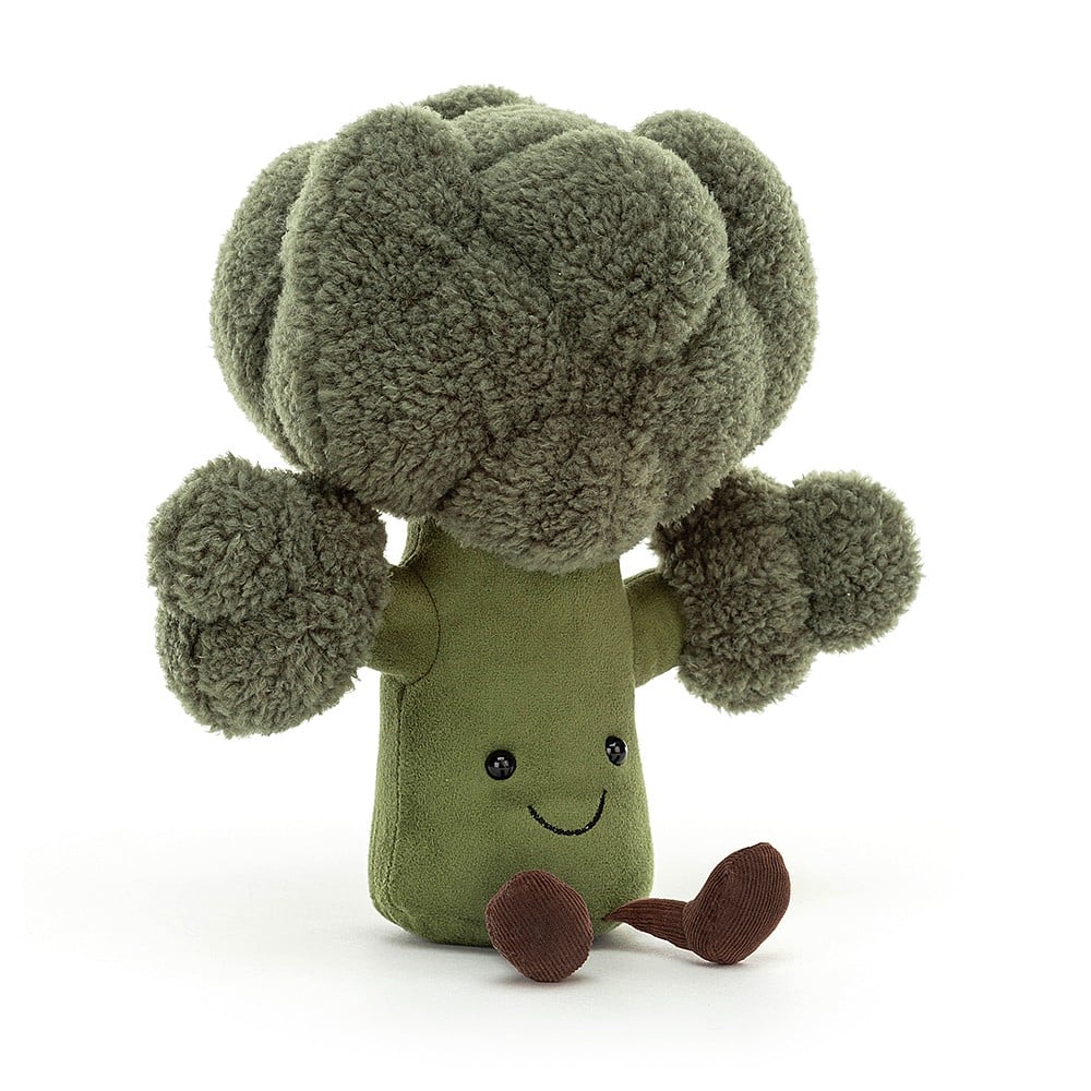 Jellycat Amuseables Broccoli