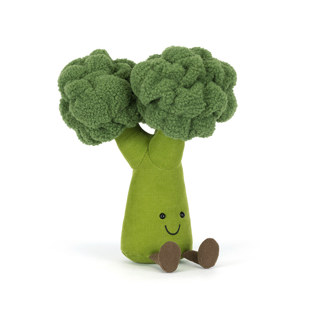 Jellycat Broccoli