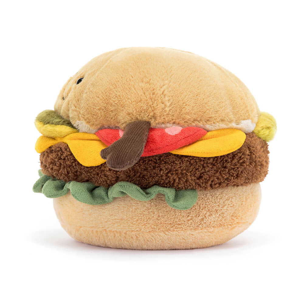Jellycat Burger