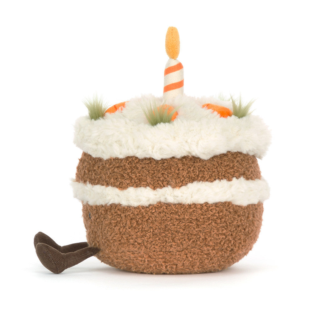 Jellycat Carrot Cake