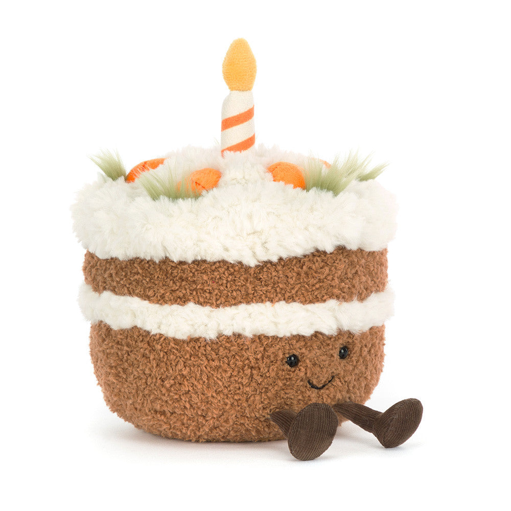 Jellycat Carrot Cake