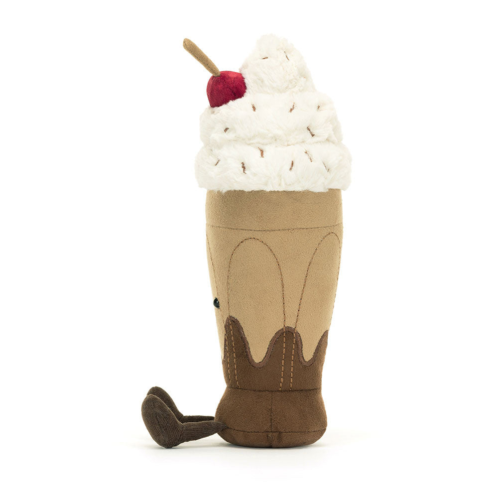 Jellycat Chocolate Milkshake