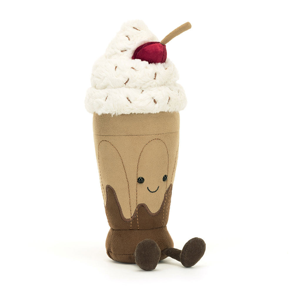 Jellycat Chocolate Milkshake