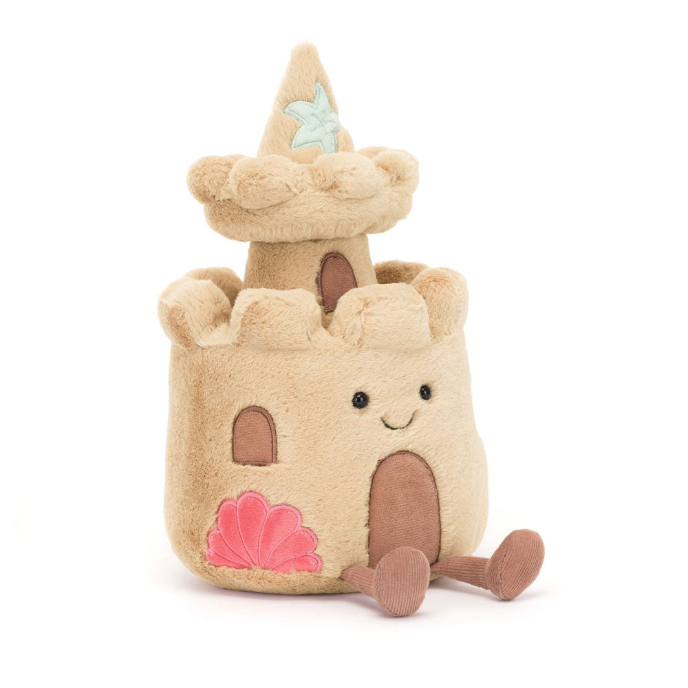 Jellycat Sandcastle