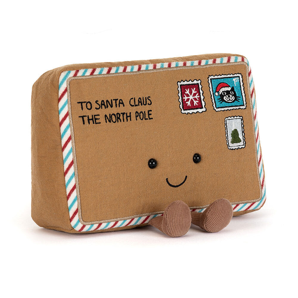Jellycat Letter to Santa