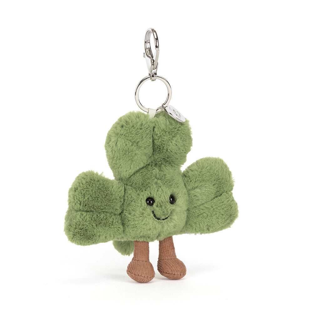 Jellycat Siofra Shamrock Charm