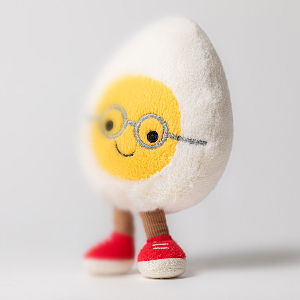 Jellycat Boiled Egg Geek