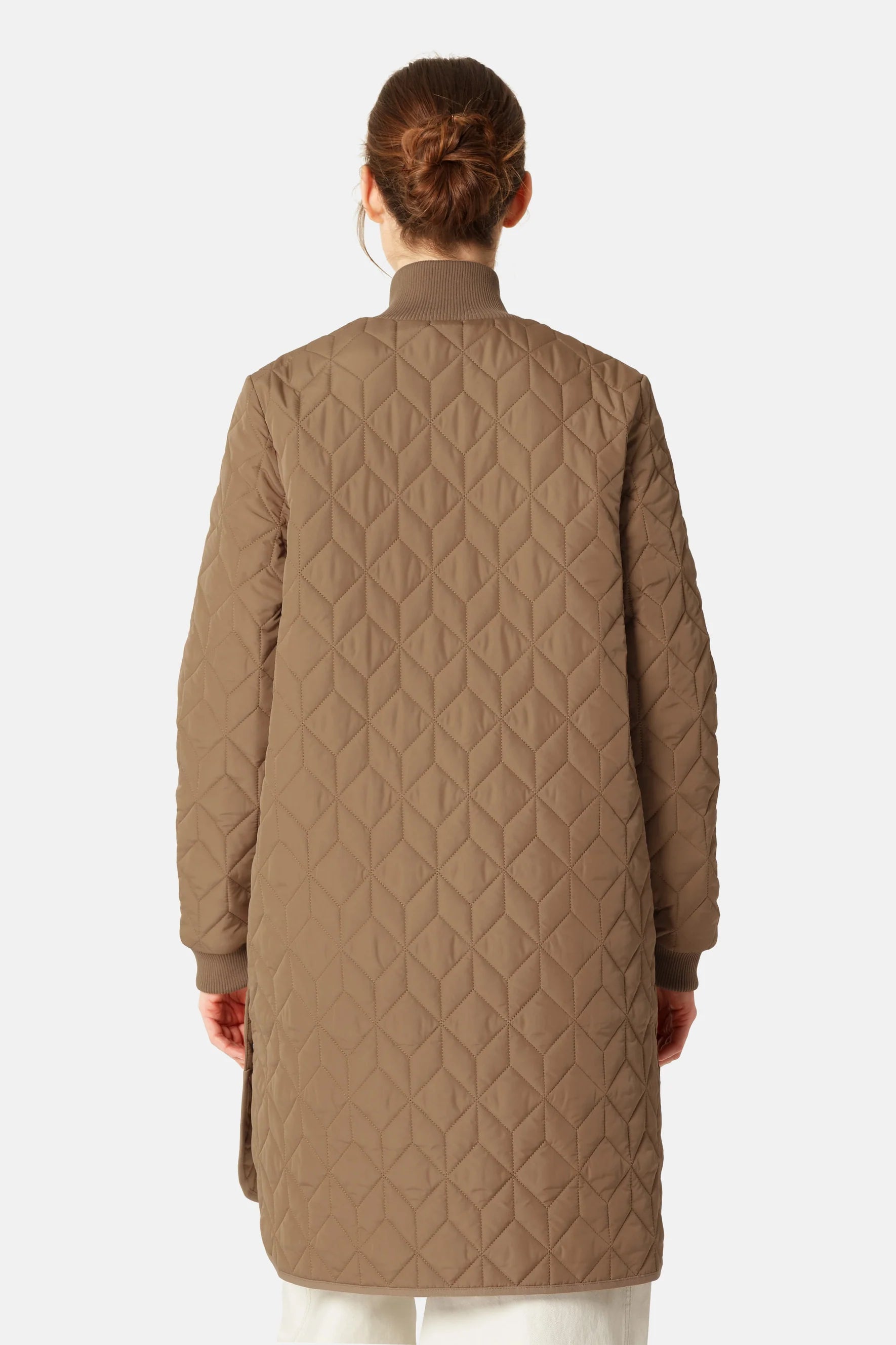 Ilse Jacobsen Art06 Quilted Coat