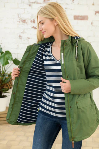 Lighthouse Iona Jacket, Cactus