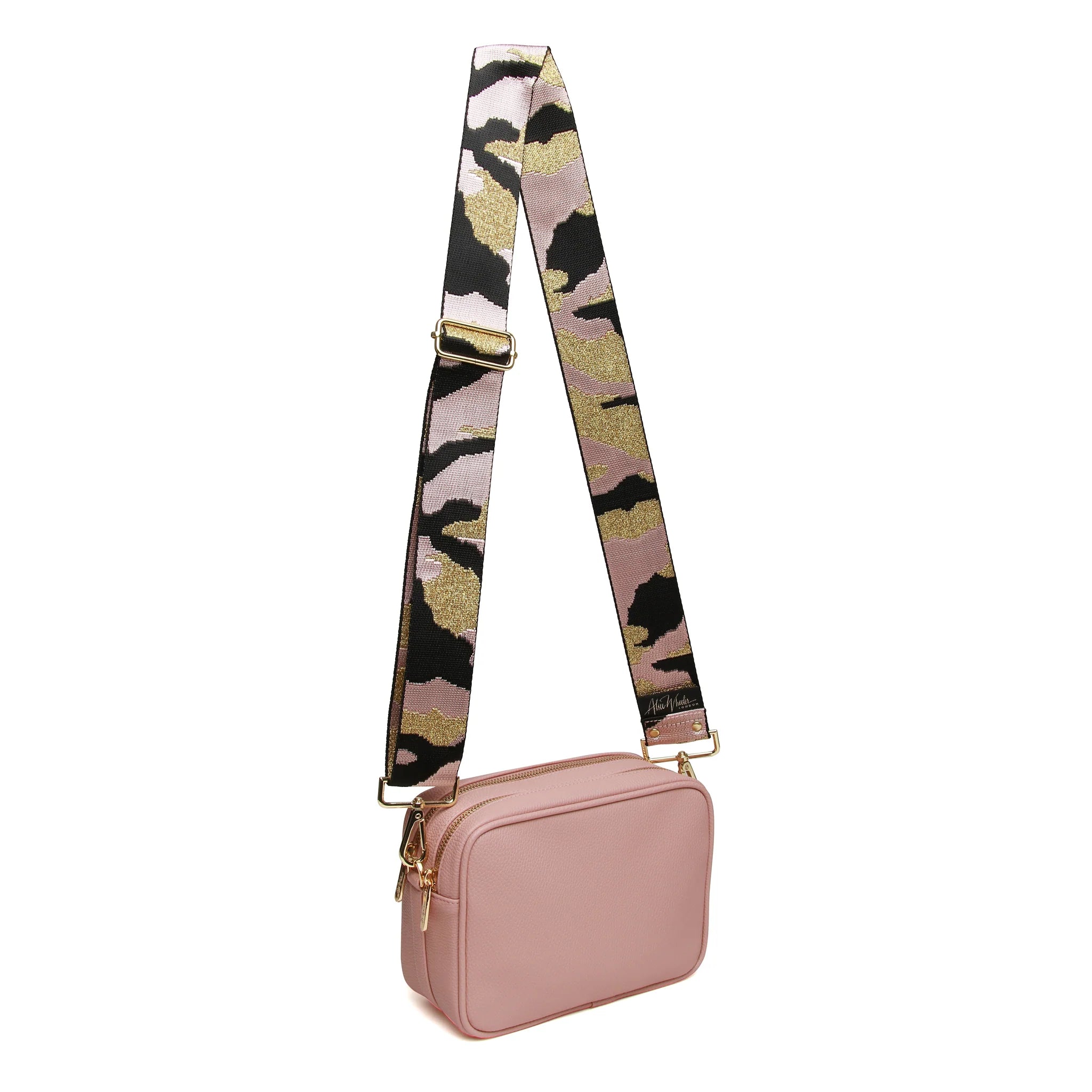 Alice Wheeler Soho Crossbody Bag