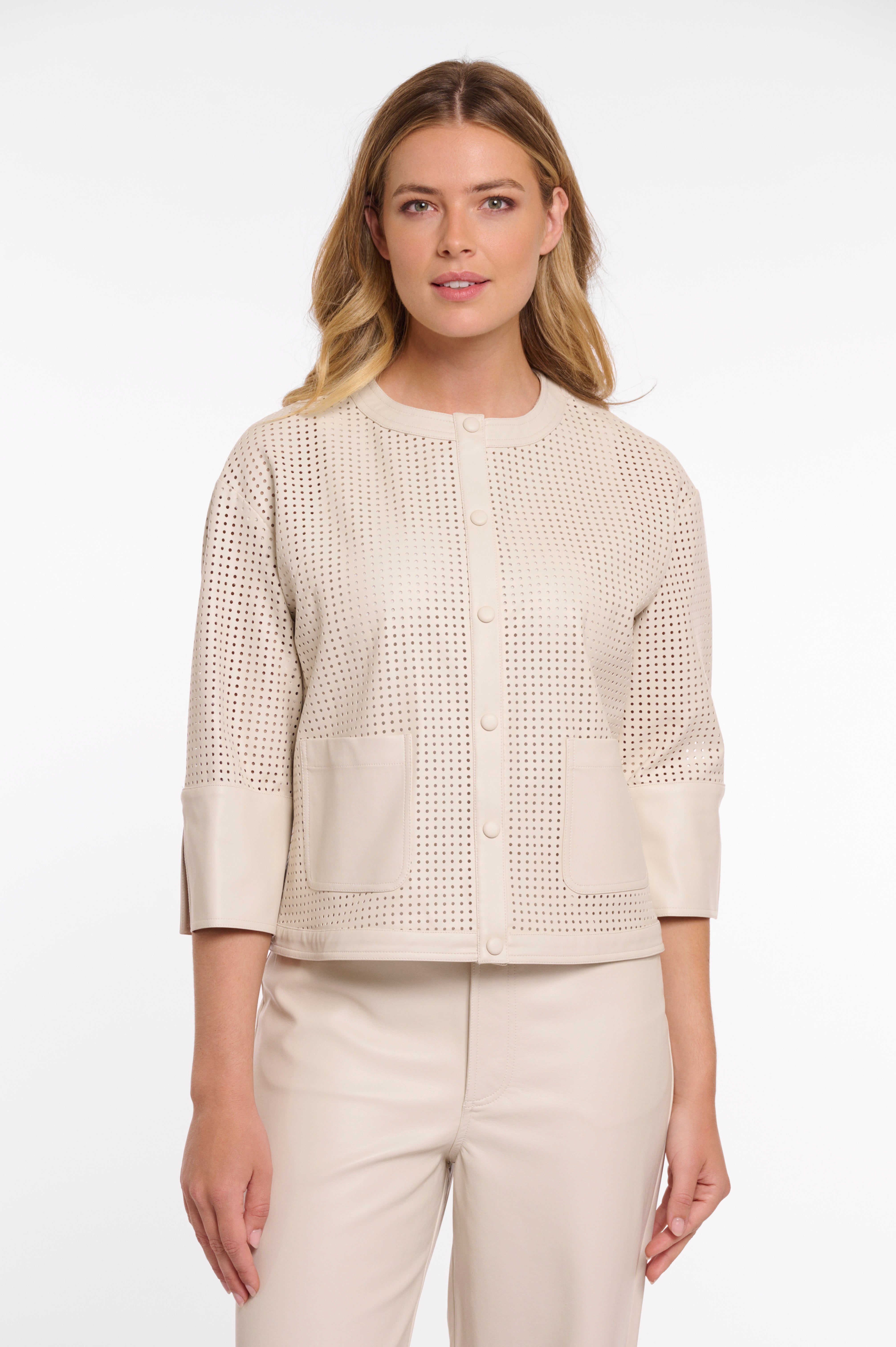 Rino & Pelle Abou Pleather Jacket