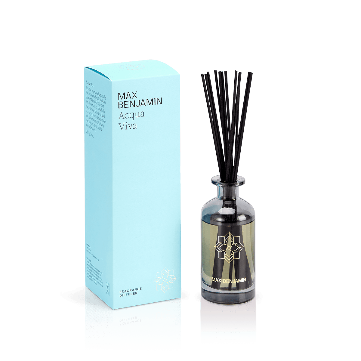 Max Benjamin | Acqua Viva Diffuser