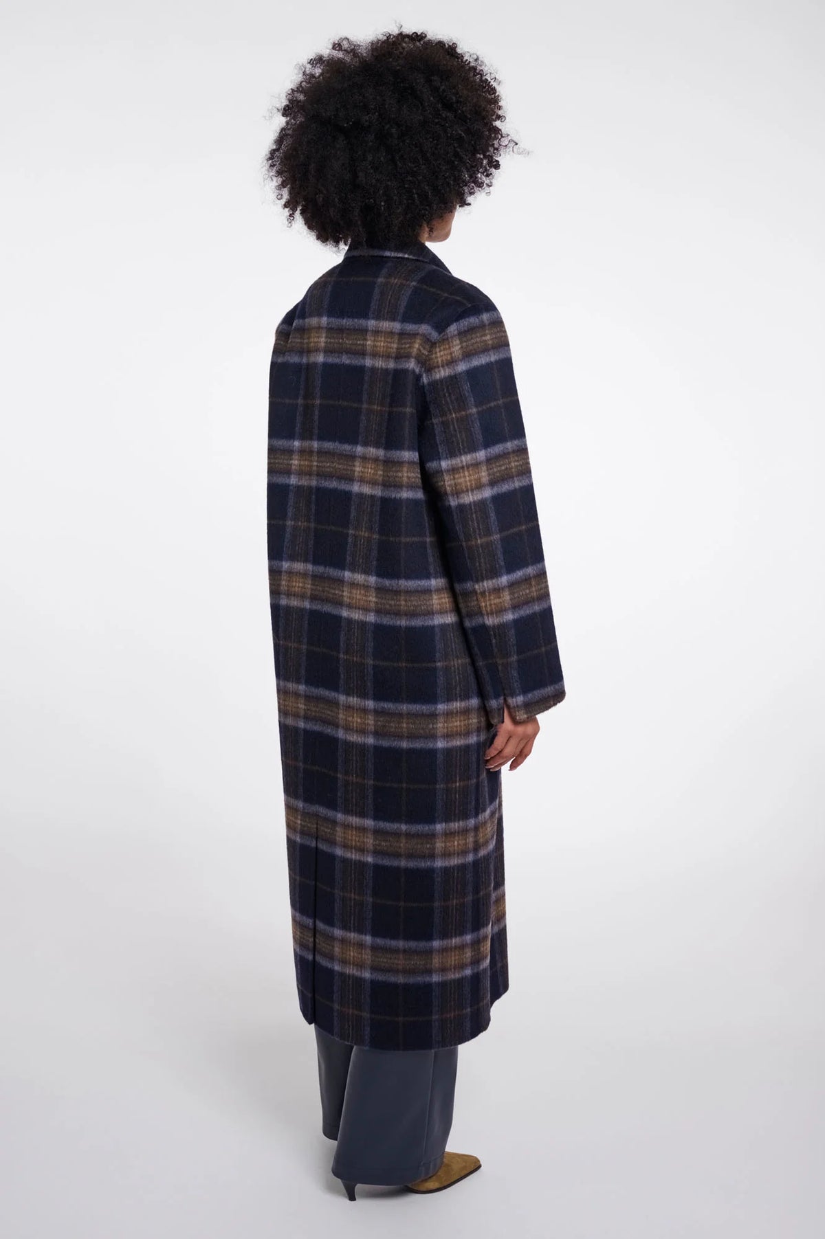 Rino & Pelle Adria reversible coat