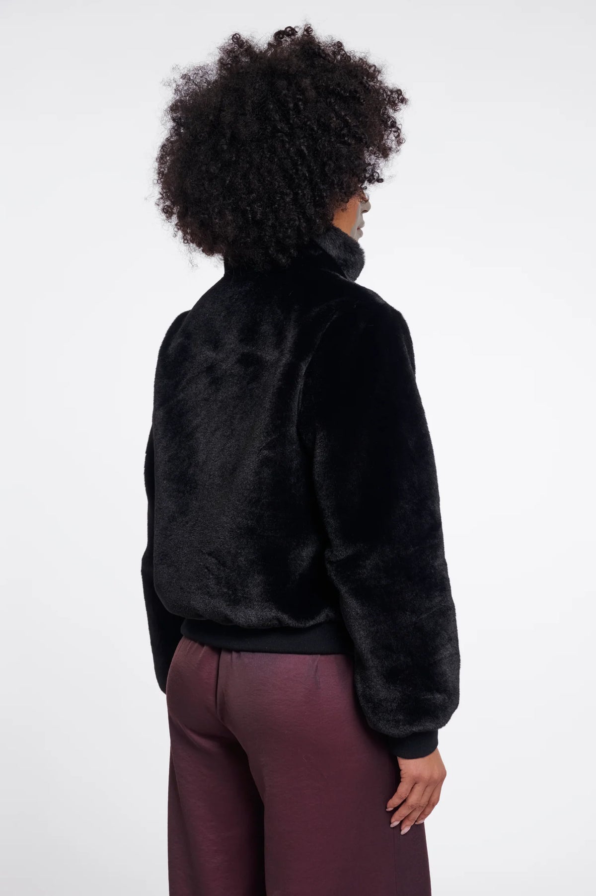 Rino & Pelle Ambra Faux Fur Jacket